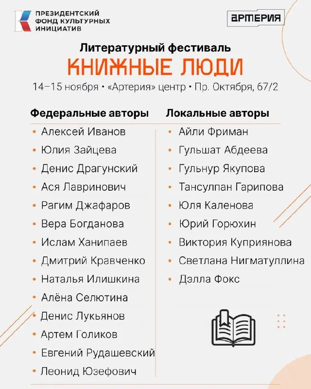 Артерия