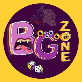 BG Zone — клуб настольных и ролевых игр
