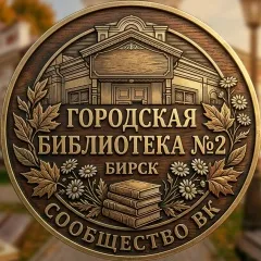 Городская библиотека №2 Бирска