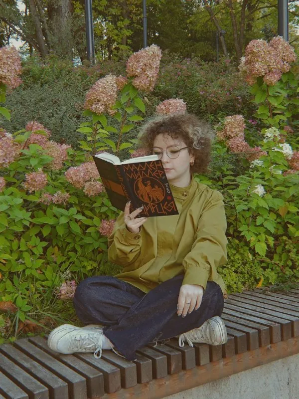 Книжный клуб «Синие чулки»
