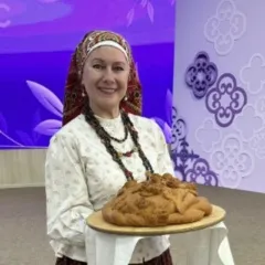 Фольклорный ансамбль «Калинушка»