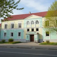 Нестеровская центральная районная библиотека